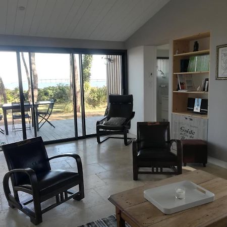 Villa Ile De Re Avec Acces Mer Du Jardin リヴドゥー・プラージュ エクステリア 写真