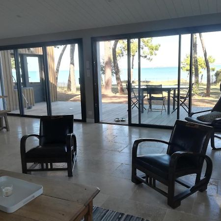 Villa Ile De Re Avec Acces Mer Du Jardin リヴドゥー・プラージュ エクステリア 写真