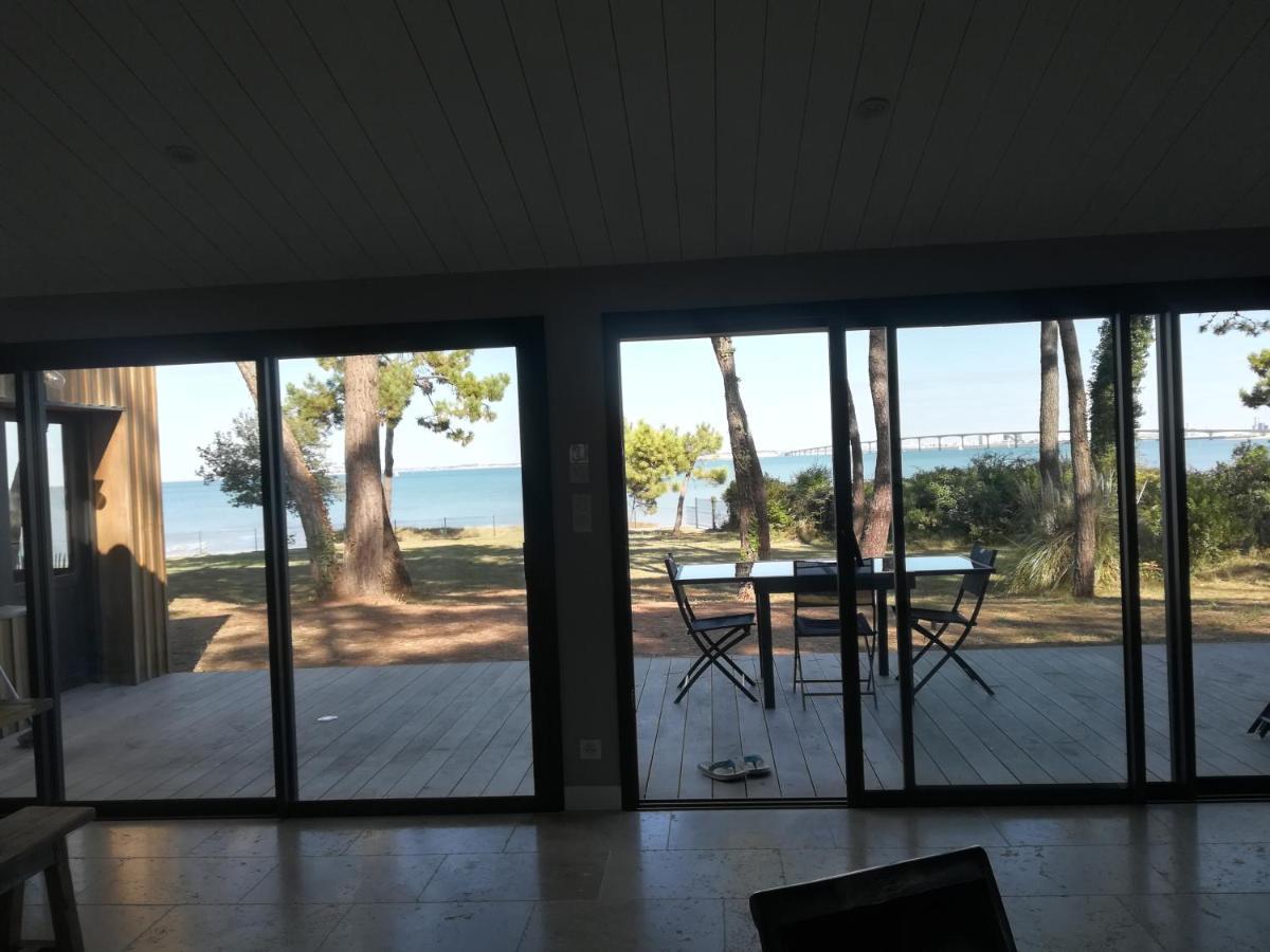 Villa Ile De Re Avec Acces Mer Du Jardin リヴドゥー・プラージュ エクステリア 写真